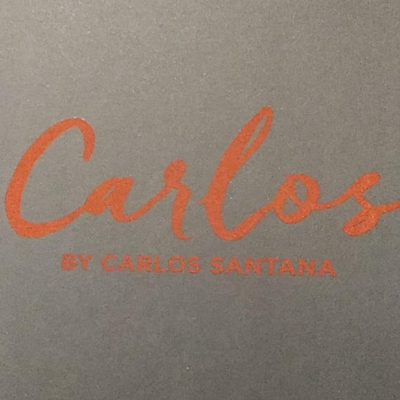 Carlos Santana boots - Picture 4 of 4